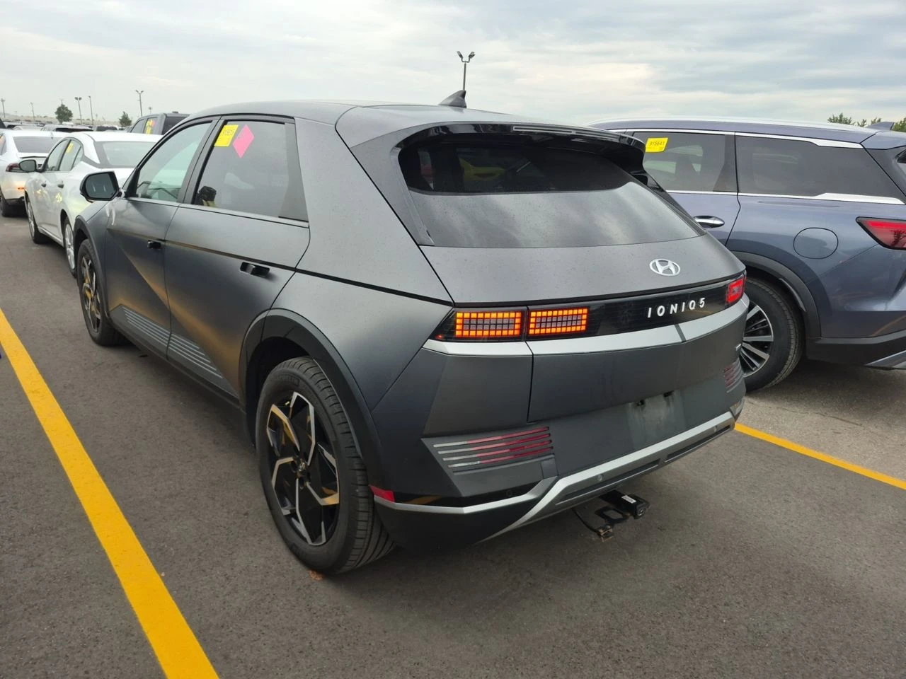 Hyundai Ioniq 5 Awd Long Range Preferred | Mobile.bg � ����������� 6