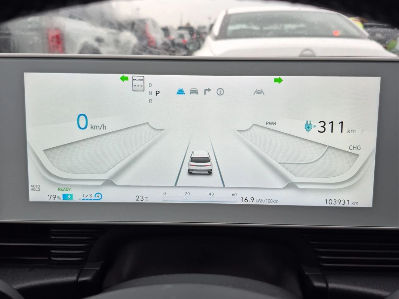 Hyundai Ioniq 5 Awd Long Range Preferred | Mobile.bg � ����������� 9
