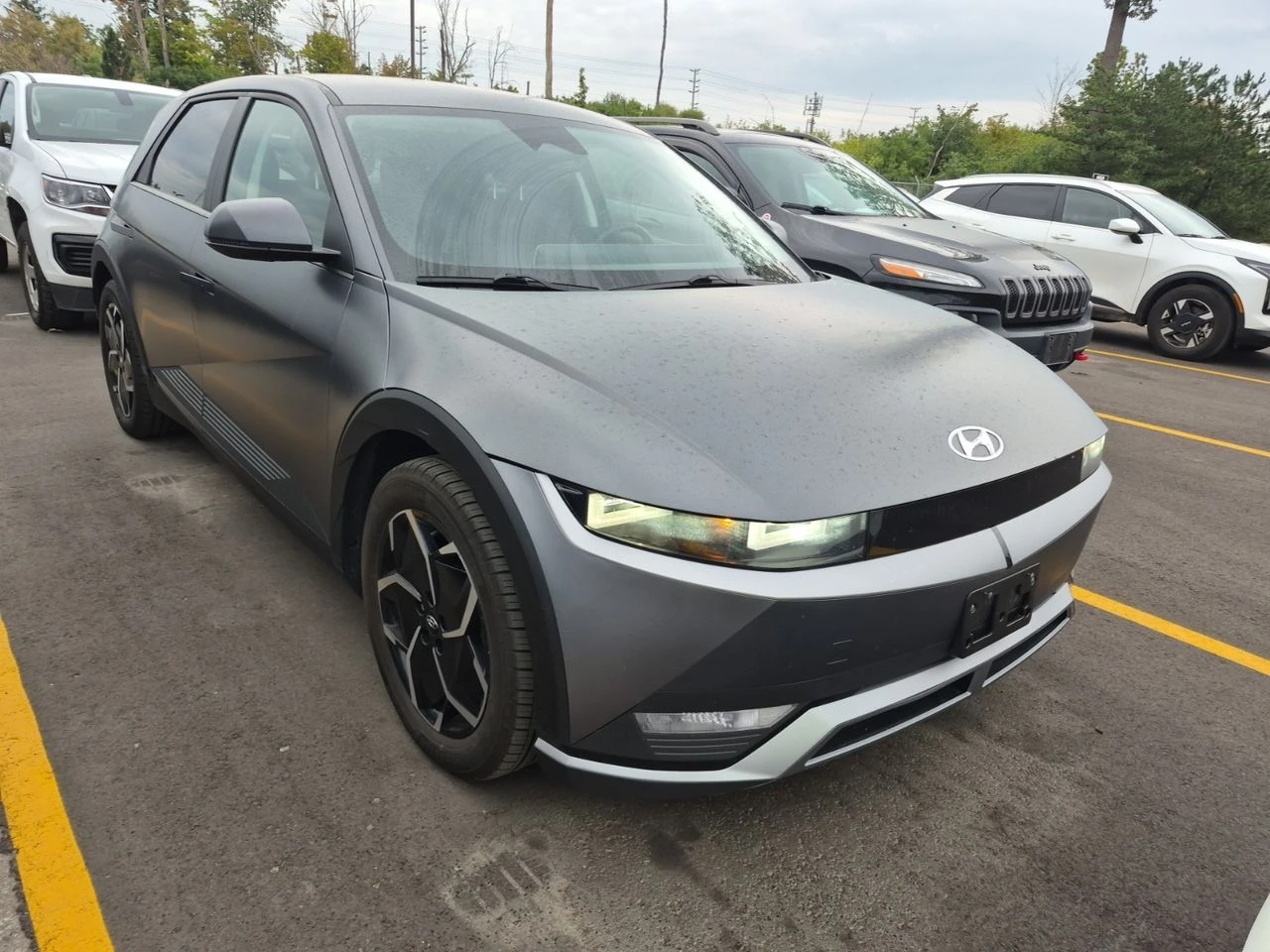 Hyundai Ioniq 5 Awd Long Range Preferred | Mobile.bg � ����������� 5
