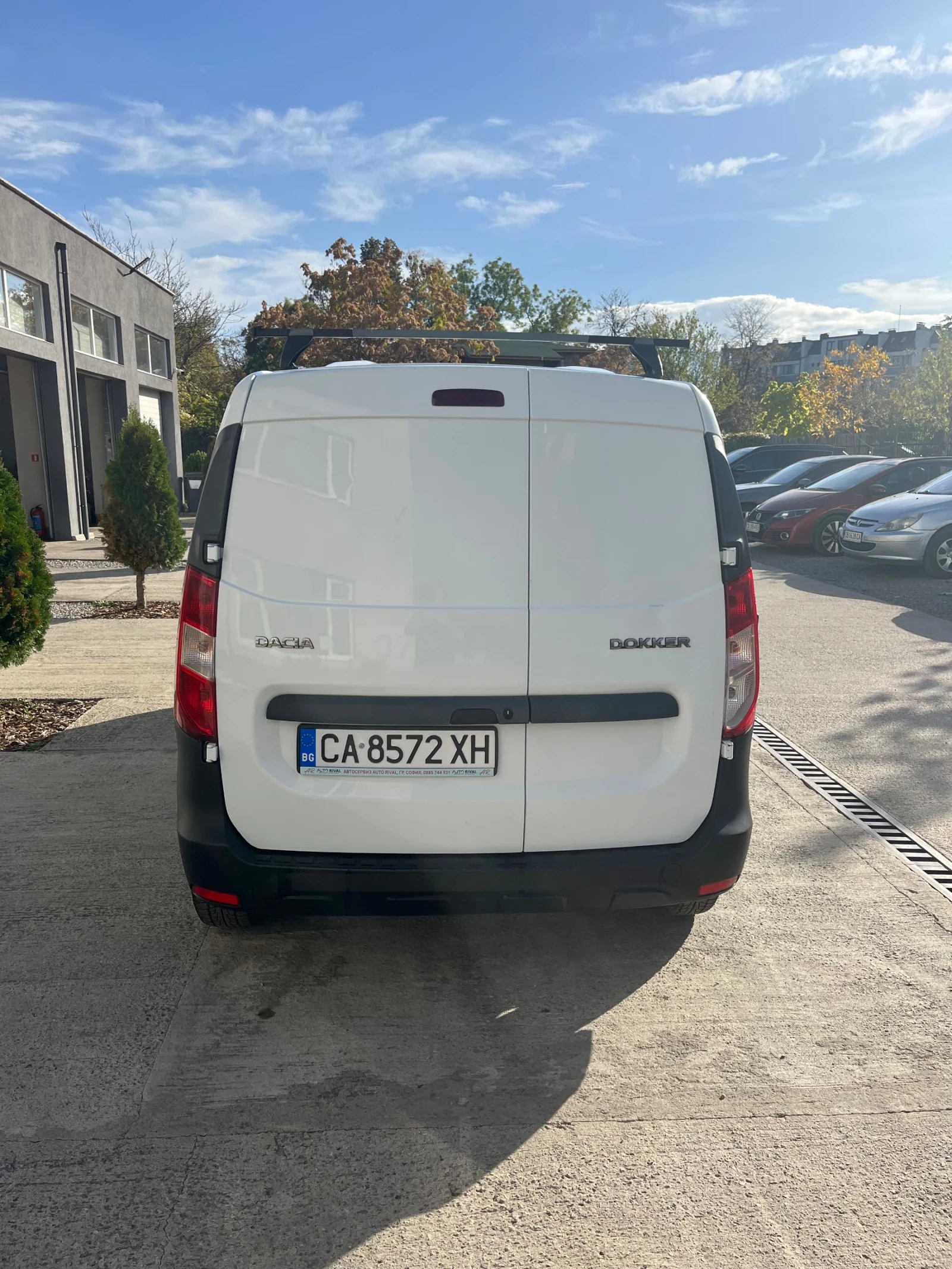 Dacia Dokker 1.5 Dci, снимка 4 - Автомобили и джипове - 56598204