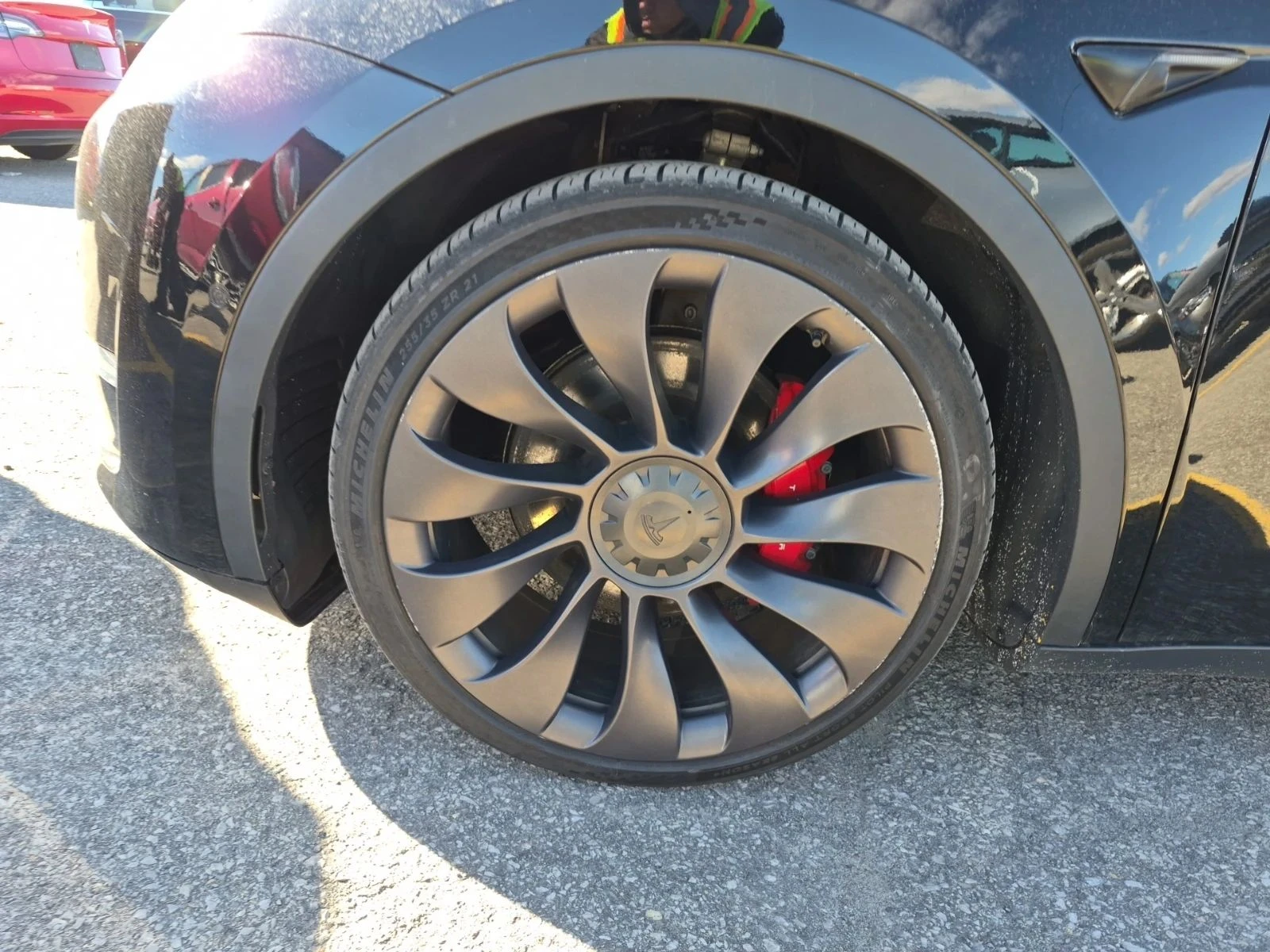 Tesla Model Y, снимка 5 - Автомобили и джипове - 56716992