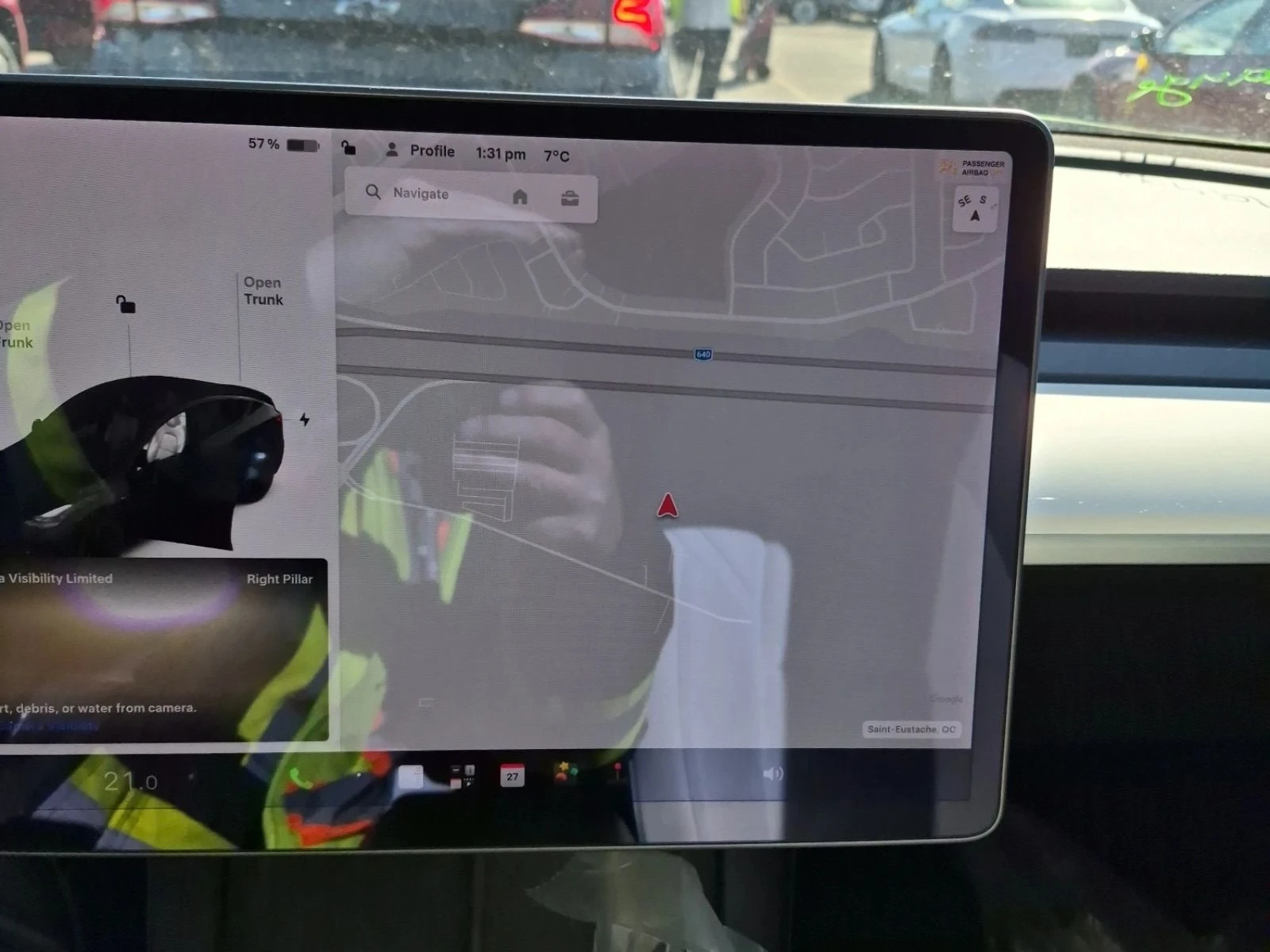 Tesla Model Y, снимка 10 - Автомобили и джипове - 56716992