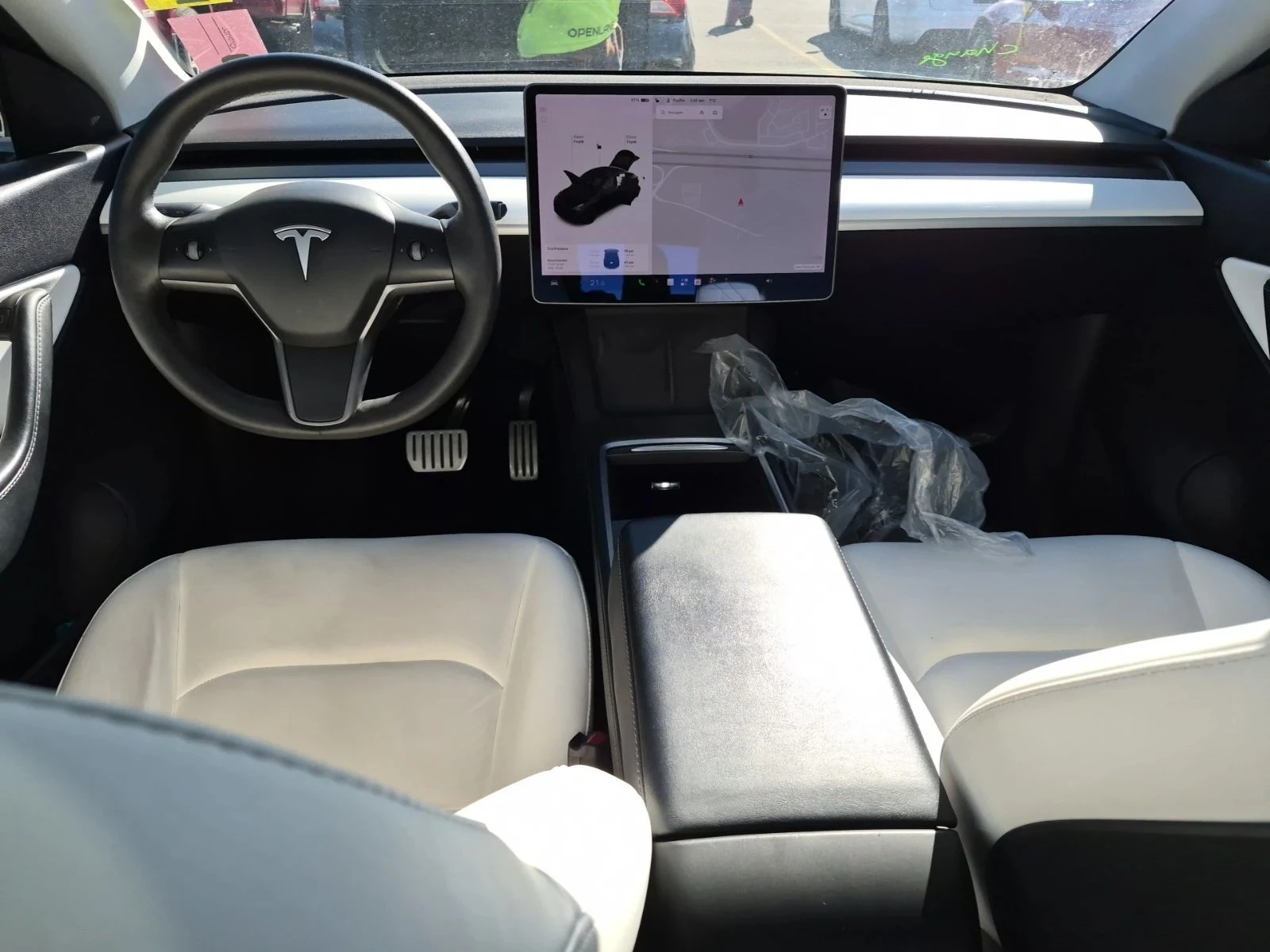 Tesla Model Y, снимка 8 - Автомобили и джипове - 56716992