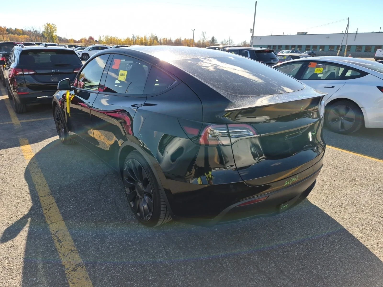 Tesla Model Y, снимка 4 - Автомобили и джипове - 56716992
