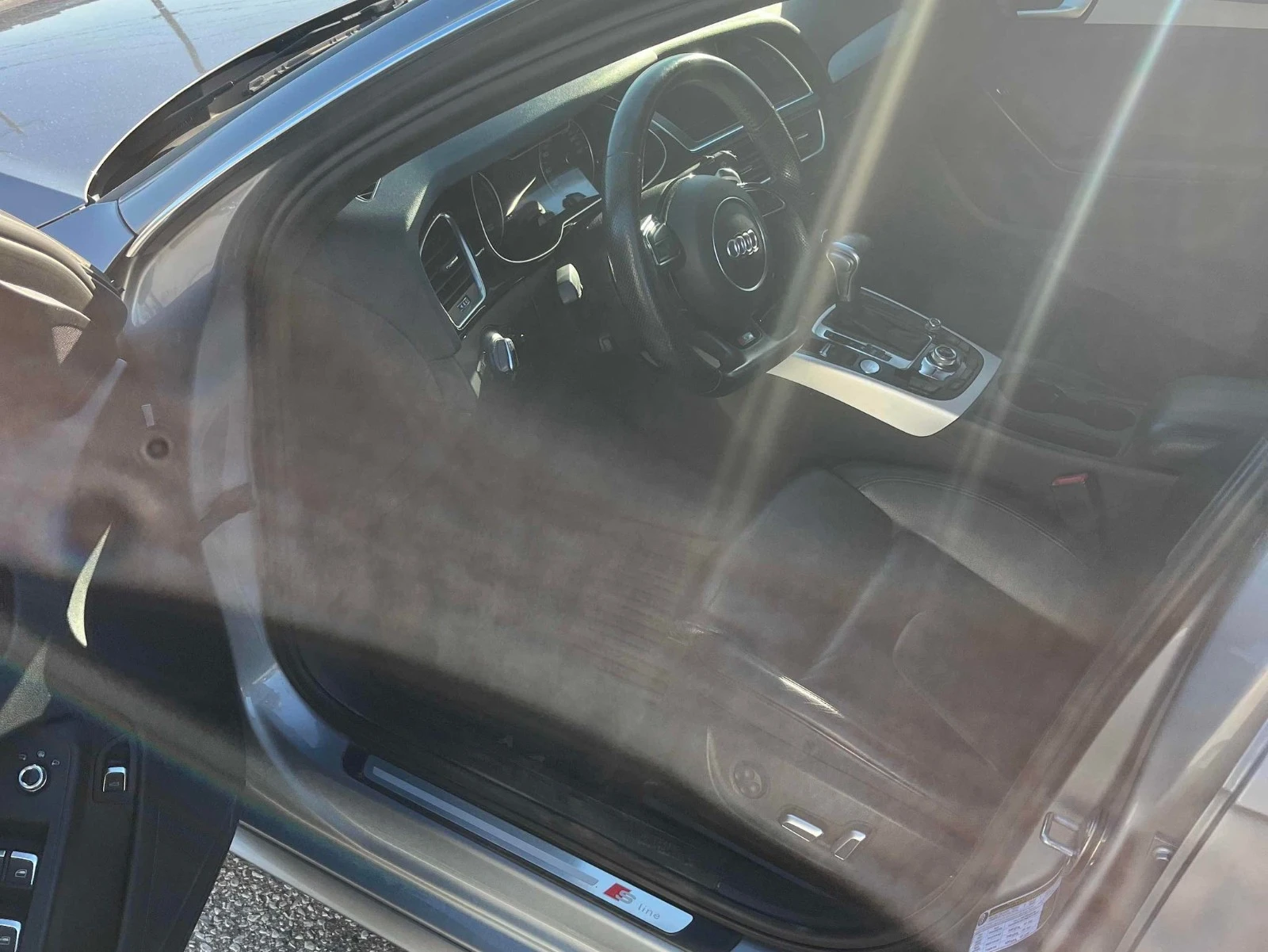 Audi A4 Progressiv plus * АвтоКредит * (ЦЕНА ДО БГ), снимка 7 - Автомобили и джипове - 56722617