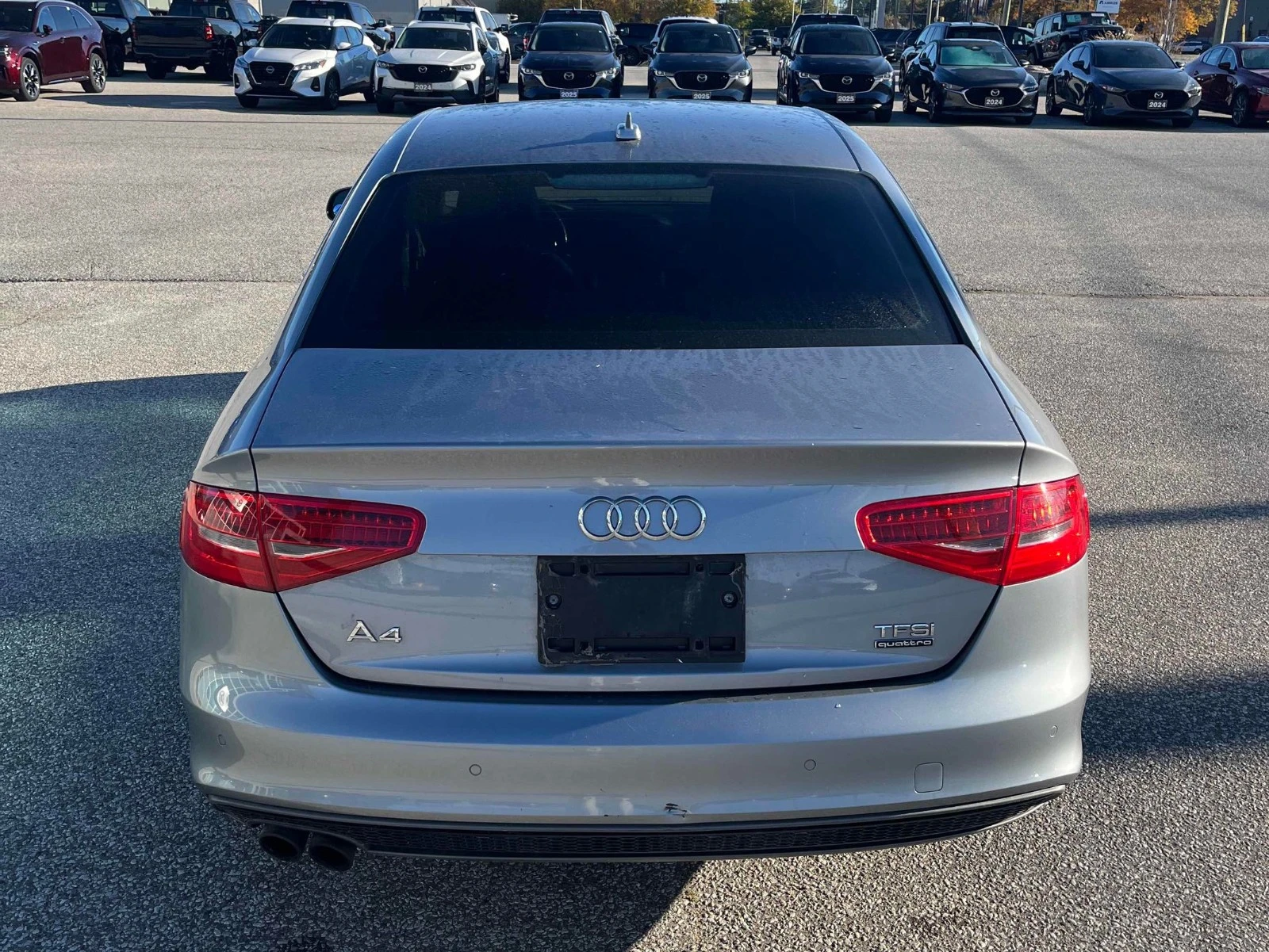 Audi A4 Progressiv plus * АвтоКредит * (ЦЕНА ДО БГ), снимка 3 - Автомобили и джипове - 56722617