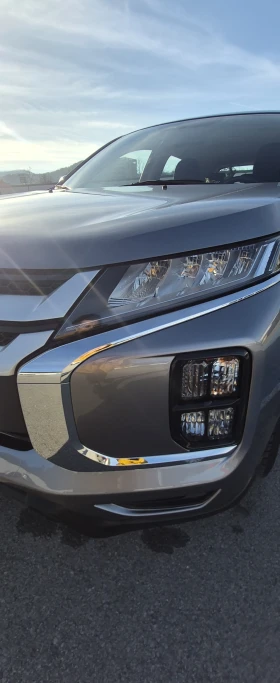 Mitsubishi ASX 4х4, снимка 12