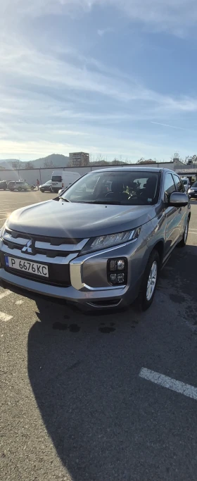 Mitsubishi ASX 4х4, снимка 5