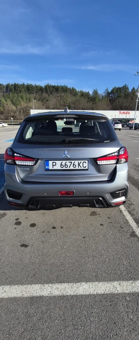 Mitsubishi ASX 4х4, снимка 16