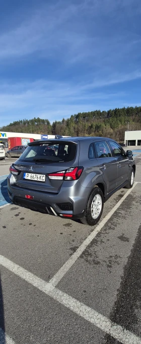 Mitsubishi ASX 4х4, снимка 15