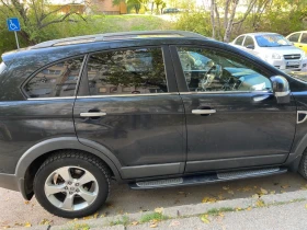 Chevrolet Captiva 2.0 VCDI 16v, снимка 7