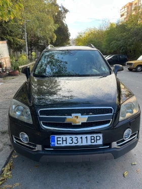Chevrolet Captiva 2.0 VCDI 16v, снимка 2