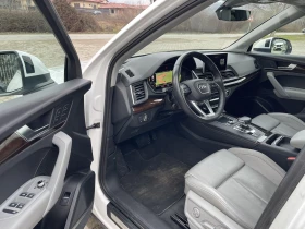 Audi Q5 * S-LINE QUATTRO 8ZF VIRTUAL COCKPIT FULL LED* , снимка 9