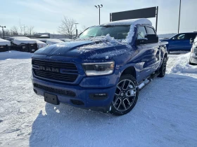 Dodge RAM 1500 SPORT AWD * ПОДГРЕВИ* ОБДУХВАНЕ* , снимка 1