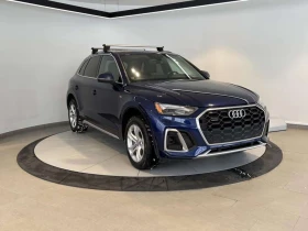 Audi Q5 Progressiv S LINE/ДИСТРОНИК/ПАНОРАМА/ЦЕНА ДО БГ, снимка 3