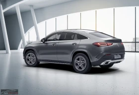 Mercedes-Benz GLE 350 d/4MATIC/272HP/COUPE/AMG/PANO/DISTR/360/HUD/988g, снимка 4