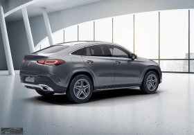 Mercedes-Benz GLE 350 d/4MATIC/272HP/COUPE/AMG/PANO/DISTR/360/HUD/988g, снимка 7
