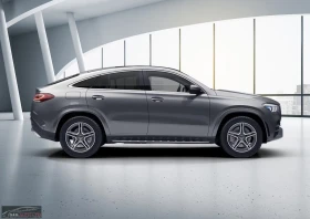 Mercedes-Benz GLE 350 d/4MATIC/272HP/COUPE/AMG/PANO/DISTR/360/HUD/988g, снимка 6