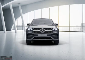 Mercedes-Benz GLE 350 d/4MATIC/272HP/COUPE/AMG/PANO/DISTR/360/HUD/988g, снимка 2