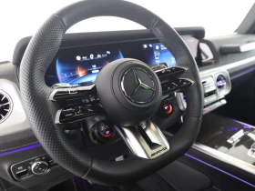 Mercedes-Benz G 63 AMG /FACELIFT/CARBON/NIGHT II/BURM/MANUFAKTUR/MAGNO/, снимка 11
