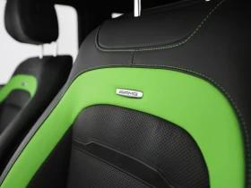 Mercedes-Benz G 63 AMG /FACELIFT/CARBON/NIGHT II/BURM/MANUFAKTUR/MAGNO/, снимка 10