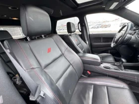 Dodge Durango * R/T Plus AWD * ОБДУХВАНЕ* ПОДГРЕВ* PANO* KEYLESS, снимка 14