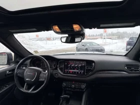 Dodge Durango * R/T Plus AWD * ОБДУХВАНЕ* ПОДГРЕВ* PANO* KEYLESS, снимка 8