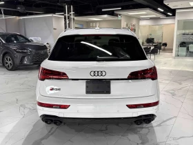 Audi SQ5 Progressiv  CARFAX, снимка 4