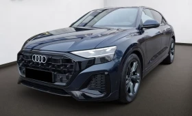 Audi Q8 MEMORY* HEAD-UP* 360CAM* DISTR* KEYLESS* , снимка 1