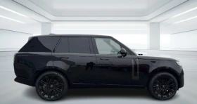 Land Rover Range rover D300 = HSE = Black Pack Гаранция, снимка 4