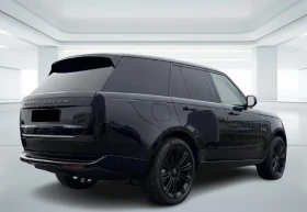 Land Rover Range rover D300 = HSE = Black Pack Гаранция, снимка 3