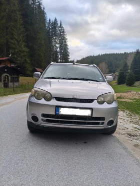 Honda Hr-v 1.6 VTEC 124 к.с   4* 4, снимка 3