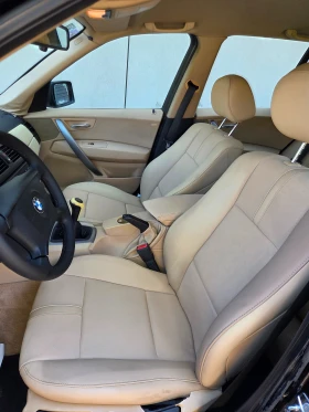 BMW X3 2.0D X-Drive 6ск. ITALIA , снимка 8