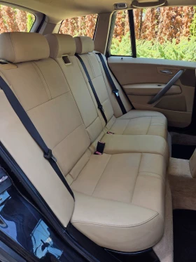 BMW X3 2.0D X-Drive 6ск. ITALIA , снимка 10