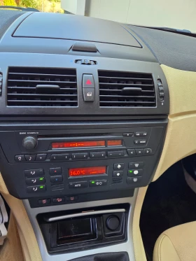 BMW X3 2.0D X-Drive 6ск. ITALIA , снимка 12