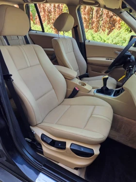 BMW X3 2.0D X-Drive 6ск. ITALIA , снимка 9