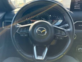 Mazda CX-5 * Sport Design * ДИСТРОНИК * ОБДУХВАНЕ * HUD , снимка 9