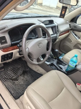 Toyota Land cruiser Prado, снимка 5