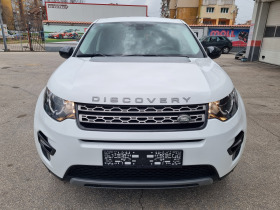 Land Rover Discovery Sport 2.0i-AT (240hp) 4WD, снимка 8