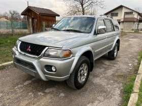  Mitsubishi Pajero sp...