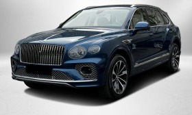 Bentley Bentayga V8/ LONG/ AZURE/ NAIM/ PANO/ HEAD UP/ NIGHT VISION, снимка 3 - Автомобили и джипове - 45171879