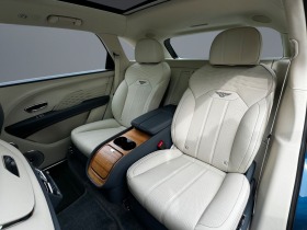 Bentley Bentayga V8/ LONG/ AZURE/ NAIM/ PANO/ HEAD UP/ NIGHT VISION, снимка 17
