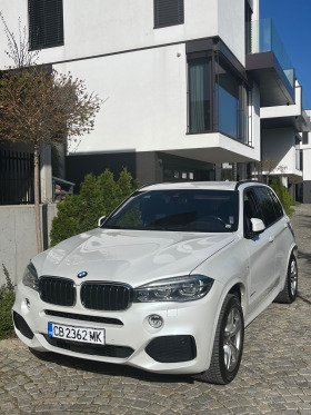 BMW X5 M Пакет, снимка 1 - Автомобили и джипове - 45284182