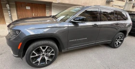 Jeep Grand cherokee, снимка 3