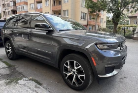 Jeep Grand cherokee, снимка 1