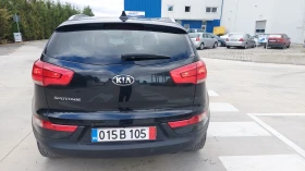 Kia Sportage 1.6FACE GAS, снимка 6