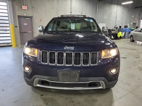 Jeep Grand cherokee Cherokee Limited, снимка 2