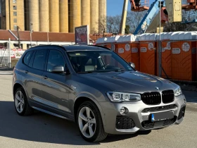 BMW X3 3.0D X-Drive 258hp 8ZF M-PACK , снимка 2