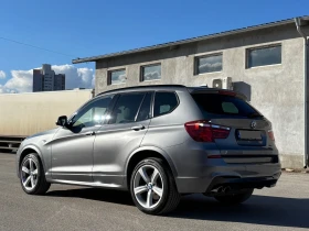 BMW X3 3.0D X-Drive 258hp 8ZF M-PACK , снимка 4