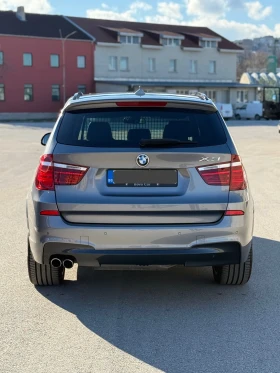 BMW X3 3.0D X-Drive 258hp 8ZF M-PACK , снимка 5